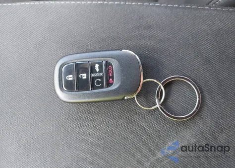 2022 Honda Civic Sport из США, поврежденный, VIN 2HGFE2F52NH534261